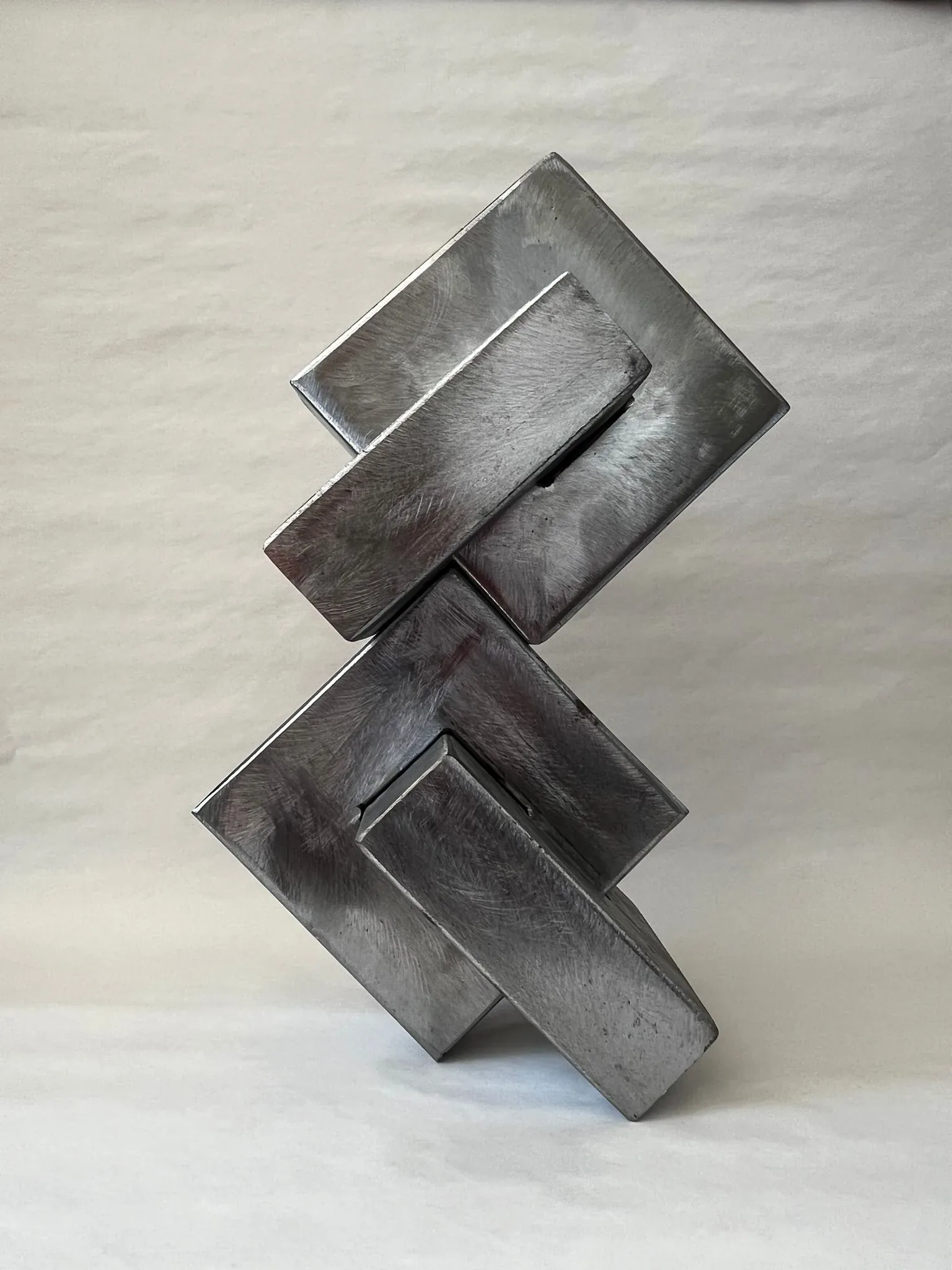 Blocchi, 2024 — Sculpture, Gianluca Magnelli