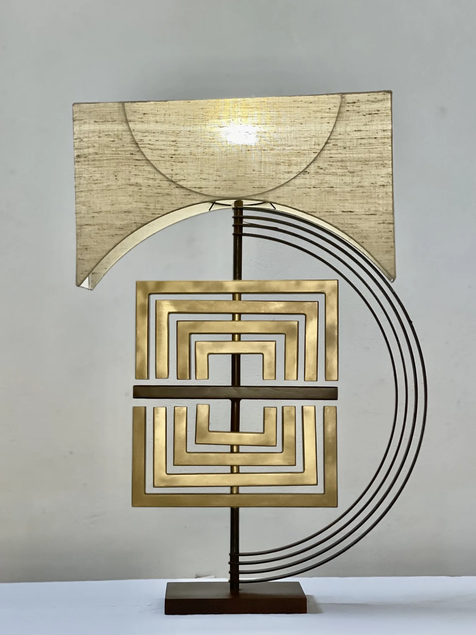 Encelado, 2023 — Luminaire, Gianluca Magnelli