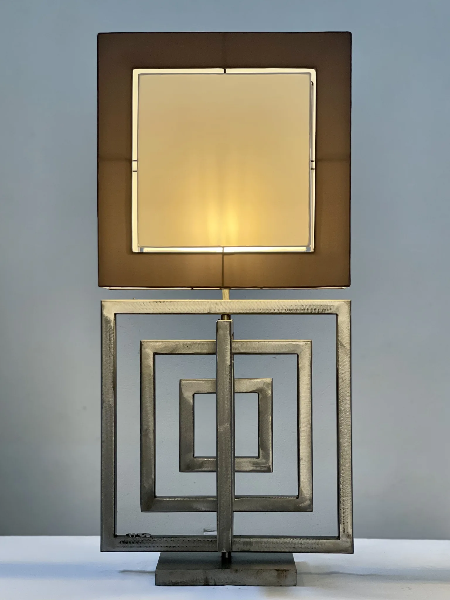 Phobos — Luminaire, Gianluca Magnelli, vue 2