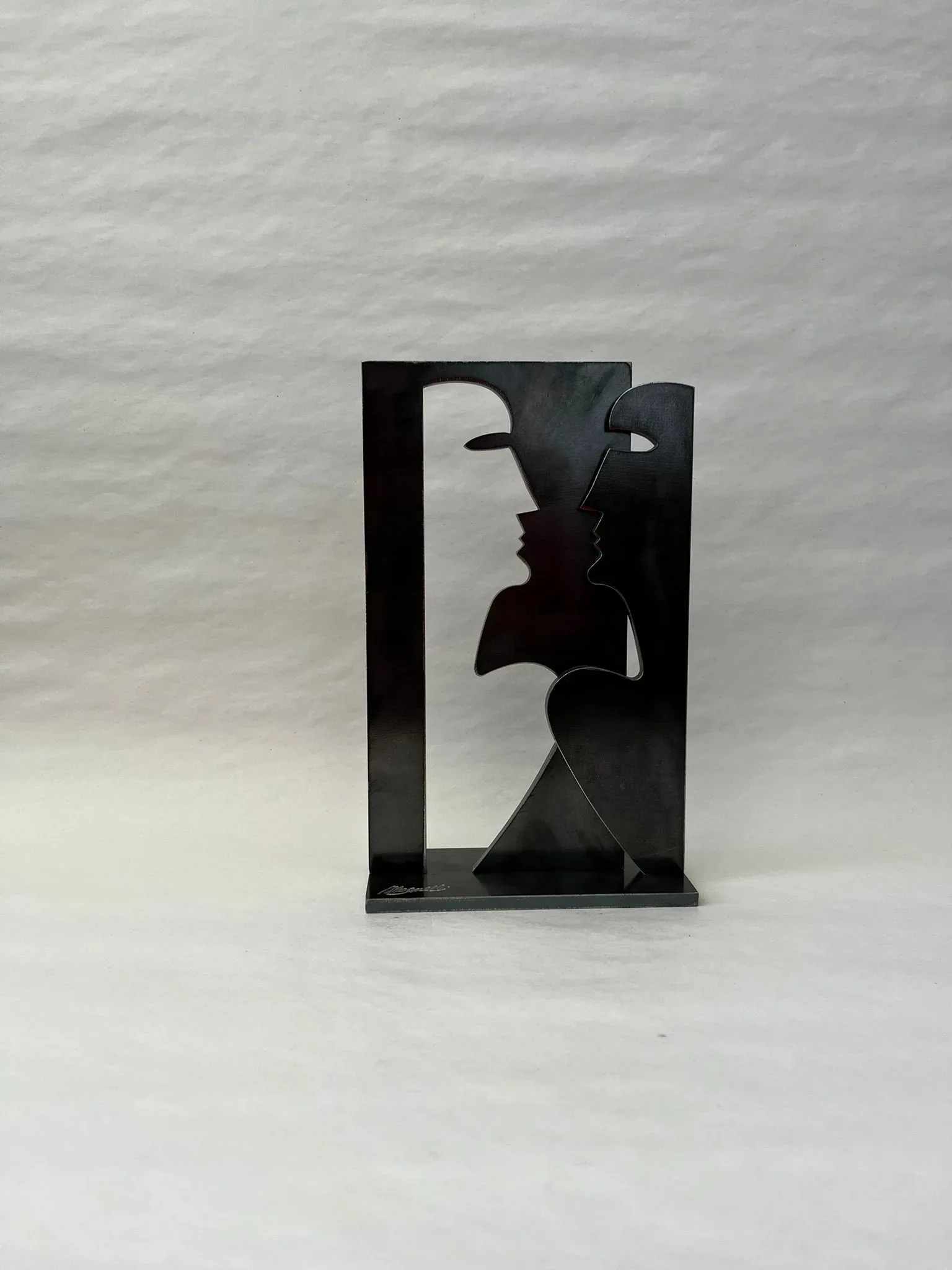 Riflesso, 2024 — Sculpture, Gianluca Magnelli