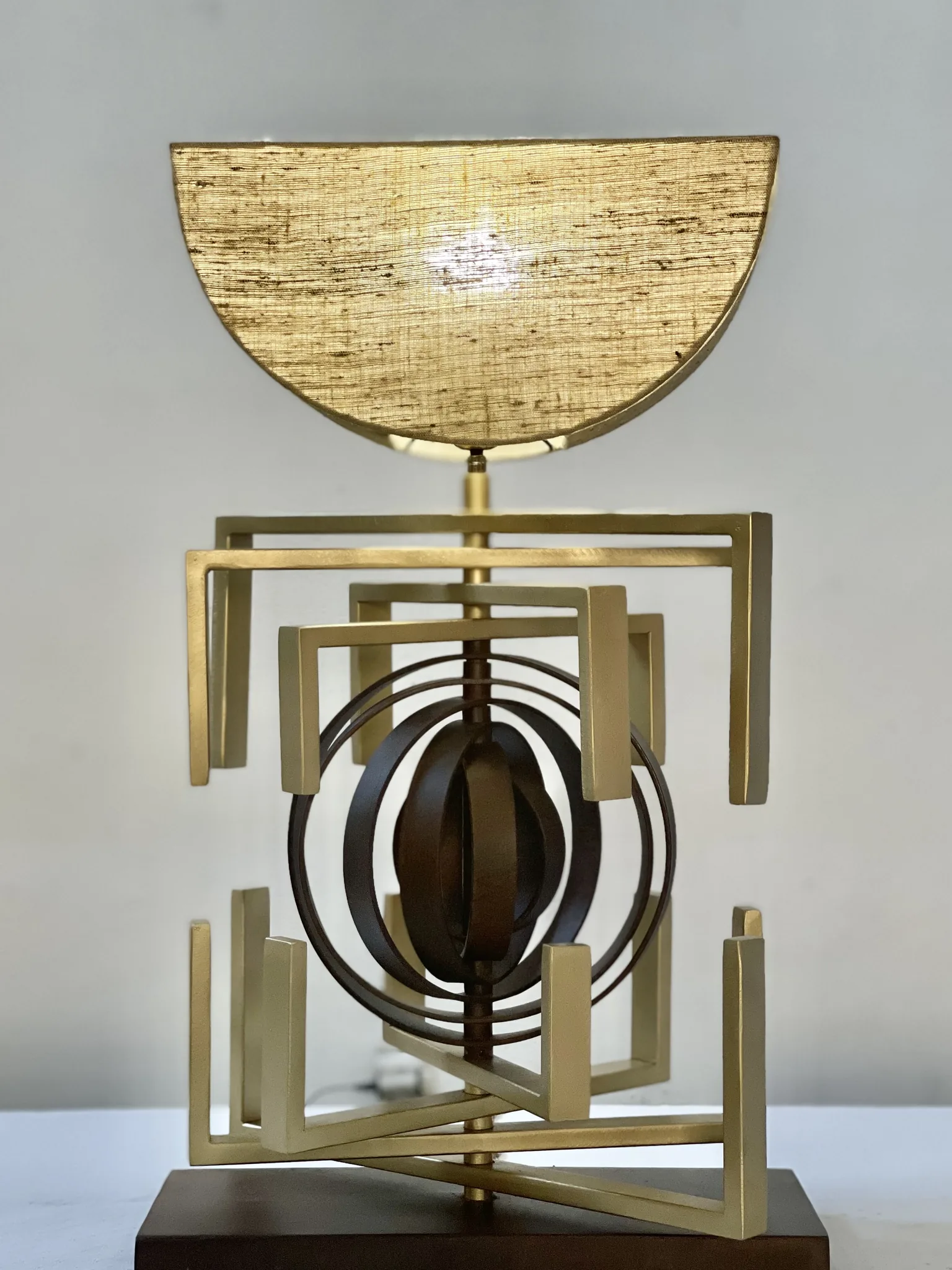 Saturno — Luminaire, Gianluca Magnelli, vue 2