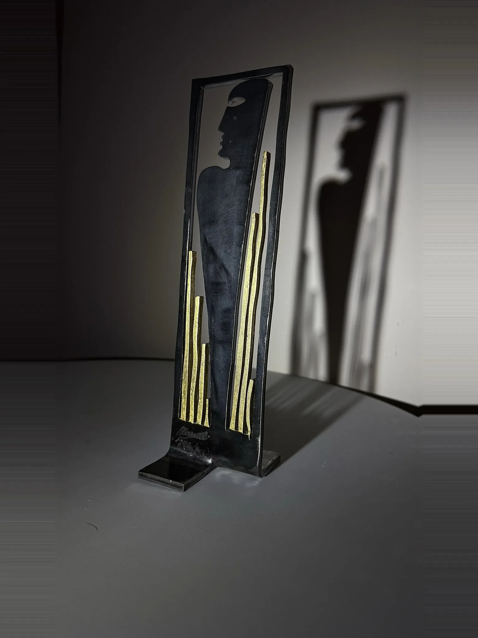 Steli, 2024 — Sculpture, Gianluca Magnelli